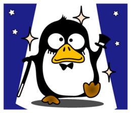 Hoping Prairie & Animal Friends sticker #6858256