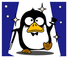 Hoping Prairie & Animal Friends sticker #6858256