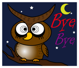 Hoping Prairie & Animal Friends sticker #6858258