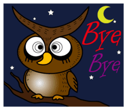 Hoping Prairie & Animal Friends sticker #6858258