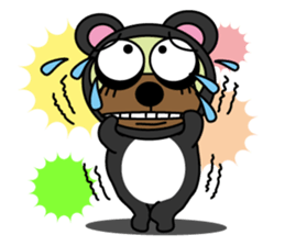 Hoping Prairie & Animal Friends sticker #6858259