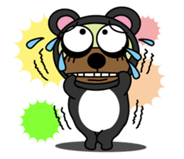 Hoping Prairie & Animal Friends sticker #6858259