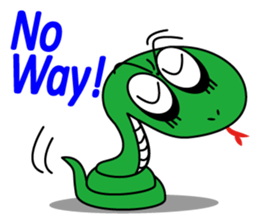 Hoping Prairie & Animal Friends sticker #6858260