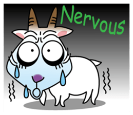 Hoping Prairie & Animal Friends sticker #6858262