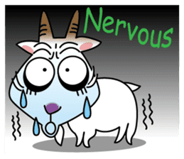 Hoping Prairie & Animal Friends sticker #6858262