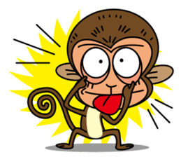 Hoping Prairie & Animal Friends sticker #6858263