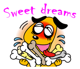 Hoping Prairie & Animal Friends sticker #6858265