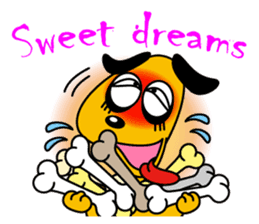 Hoping Prairie & Animal Friends sticker #6858265