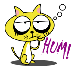 Hoping Prairie & Animal Friends sticker #6858267