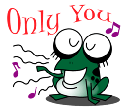 Hoping Prairie & Animal Friends sticker #6858268