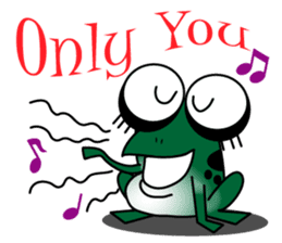 Hoping Prairie & Animal Friends sticker #6858268