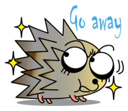 Hoping Prairie & Animal Friends sticker #6858269