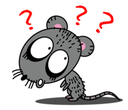 Hoping Prairie & Animal Friends sticker #6858270