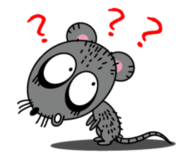 Hoping Prairie & Animal Friends sticker #6858270