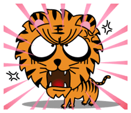 Hoping Prairie & Animal Friends sticker #6858272