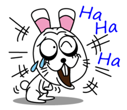 Hoping Prairie & Animal Friends sticker #6858273