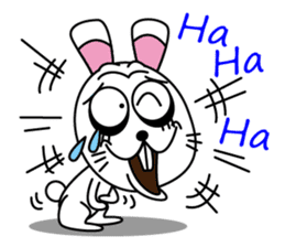 Hoping Prairie & Animal Friends sticker #6858273