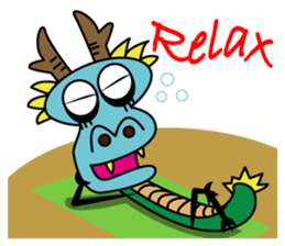 Hoping Prairie & Animal Friends sticker #6858274