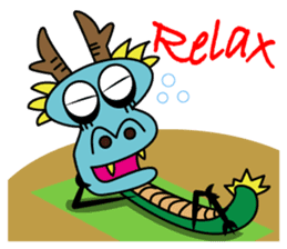 Hoping Prairie & Animal Friends sticker #6858274