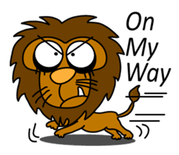 Hoping Prairie & Animal Friends sticker #6858275