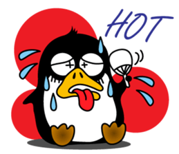 Hoping Prairie & Animal Friends sticker #6858276