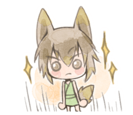 Sae and Yoyo sticker #6858680