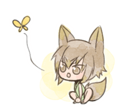 Sae and Yoyo sticker #6858682