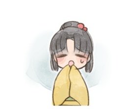 Sae and Yoyo sticker #6858683