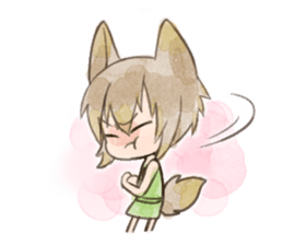 Sae and Yoyo sticker #6858684