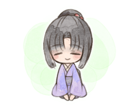 Sae and Yoyo sticker #6858685