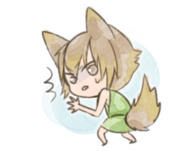 Sae and Yoyo sticker #6858686