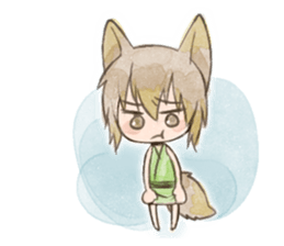 Sae and Yoyo sticker #6858688