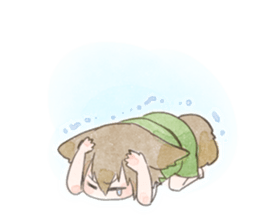 Sae and Yoyo sticker #6858693