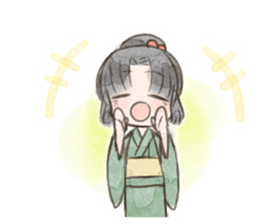 Sae and Yoyo sticker #6858694