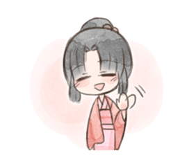 Sae and Yoyo sticker #6858697