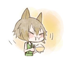 Sae and Yoyo sticker #6858699