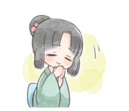 Sae and Yoyo sticker #6858701