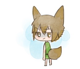 Sae and Yoyo sticker #6858705