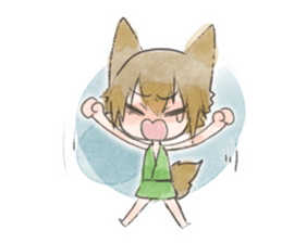 Sae and Yoyo sticker #6858706