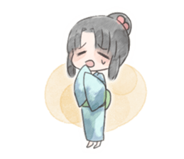 Sae and Yoyo sticker #6858707