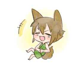 Sae and Yoyo sticker #6858709