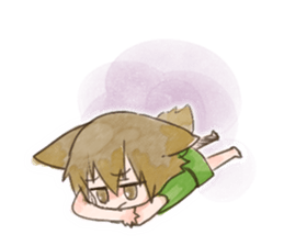 Sae and Yoyo sticker #6858711