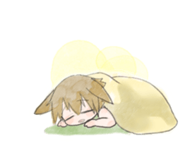 Sae and Yoyo sticker #6858713