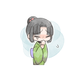 Sae and Yoyo sticker #6858714