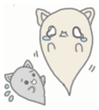 a soul cat sticker #6858734