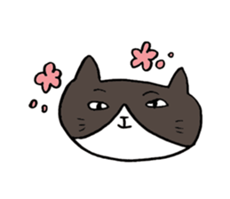 buchiko and buchio English version sticker #6858768