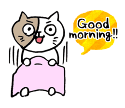 buchiko and buchio English version sticker #6858775
