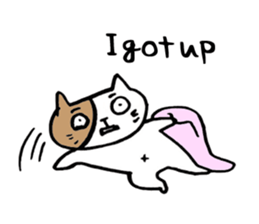 buchiko and buchio English version sticker #6858777