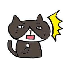 buchiko and buchio English version sticker #6858778