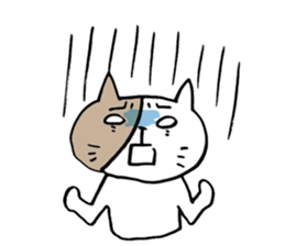 buchiko and buchio English version sticker #6858779